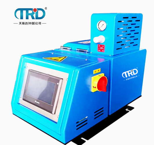 活塞泵熱熔膠機(jī)