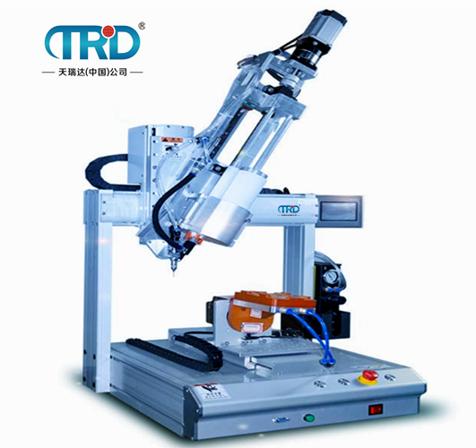 四軸旋轉(zhuǎn)點(diǎn)膠機(jī)