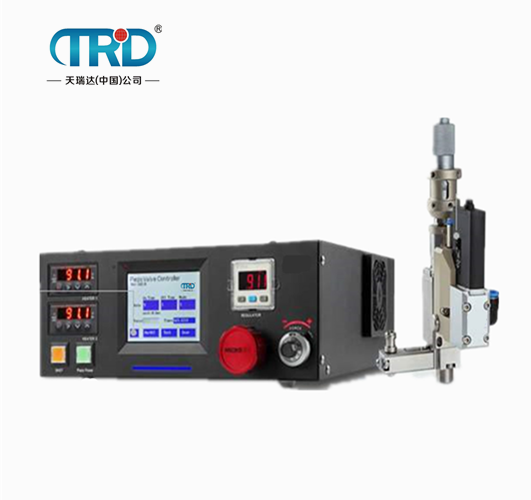 熱熔噴膠控制系統