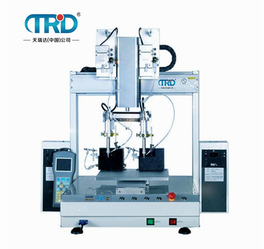 雙頭自動(dòng)焊錫機(jī)