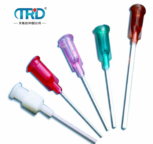 PP饒性針頭點膠針頭